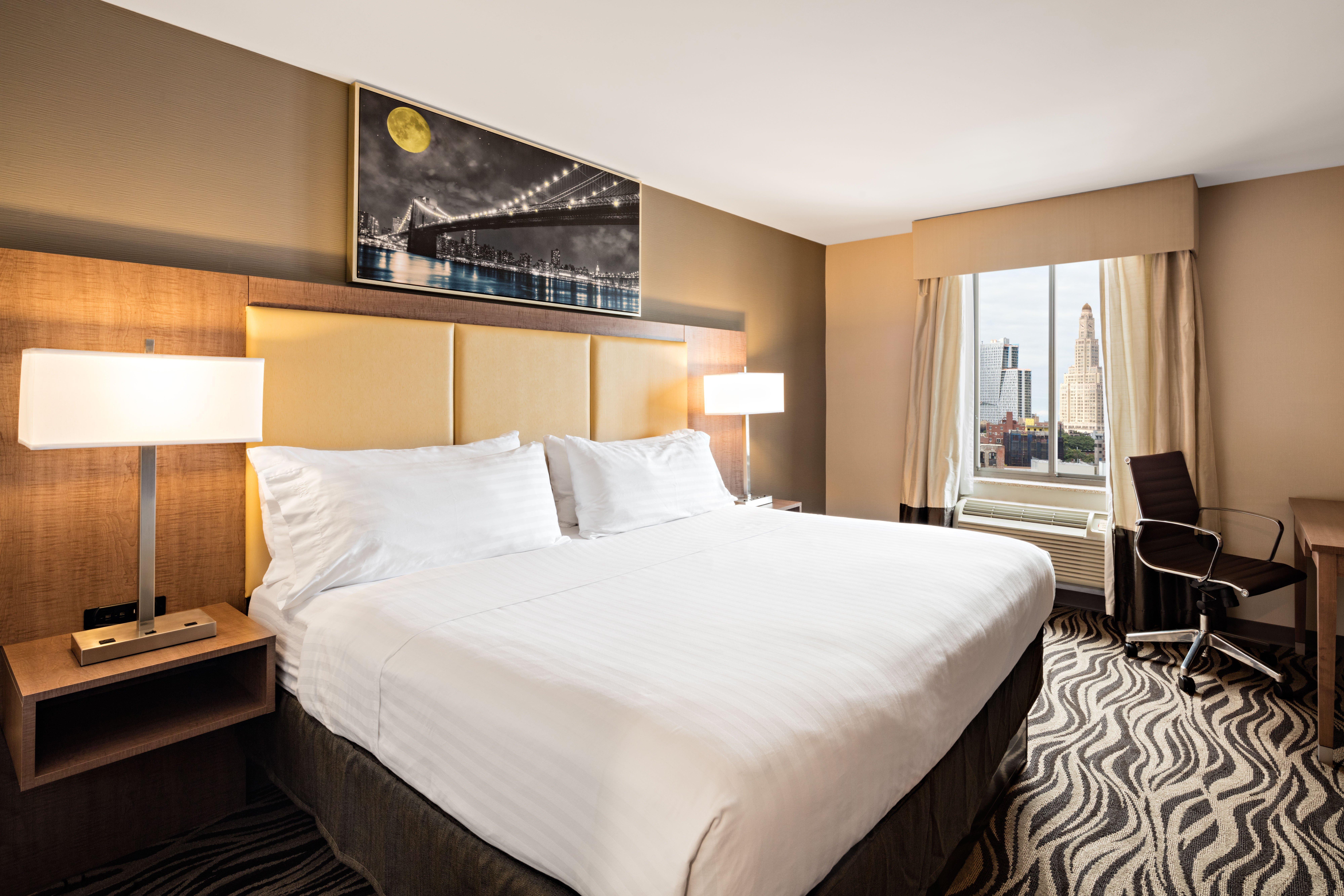 Holiday Inn Express Brooklyn, An Ihg Hotel Νέα Υόρκη Εξωτερικό φωτογραφία
