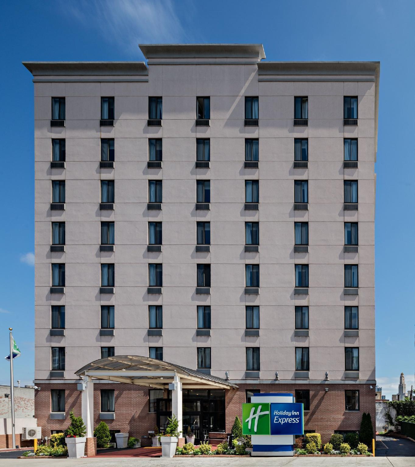 Holiday Inn Express Brooklyn, An Ihg Hotel Νέα Υόρκη Εξωτερικό φωτογραφία