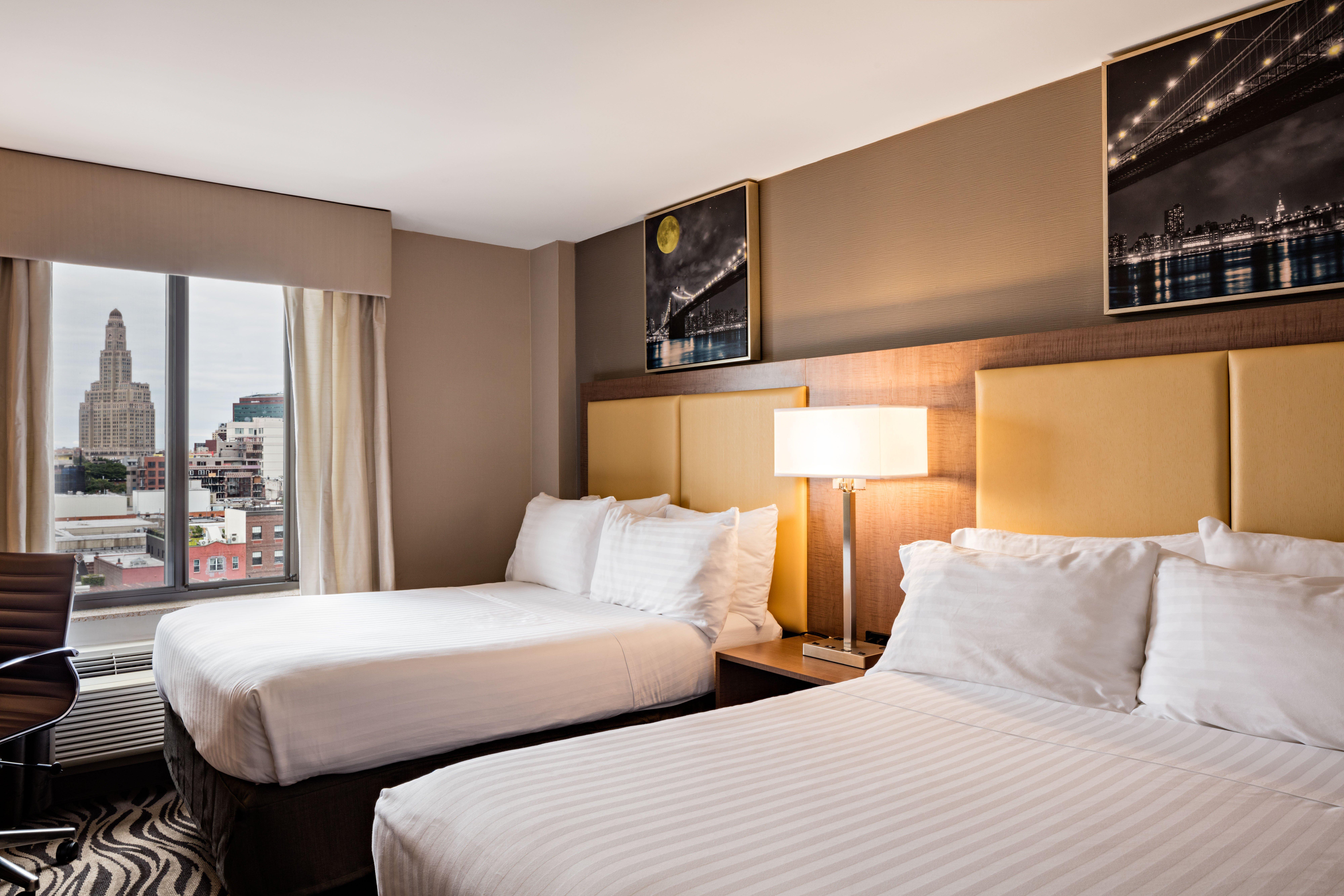 Holiday Inn Express Brooklyn, An Ihg Hotel Νέα Υόρκη Εξωτερικό φωτογραφία