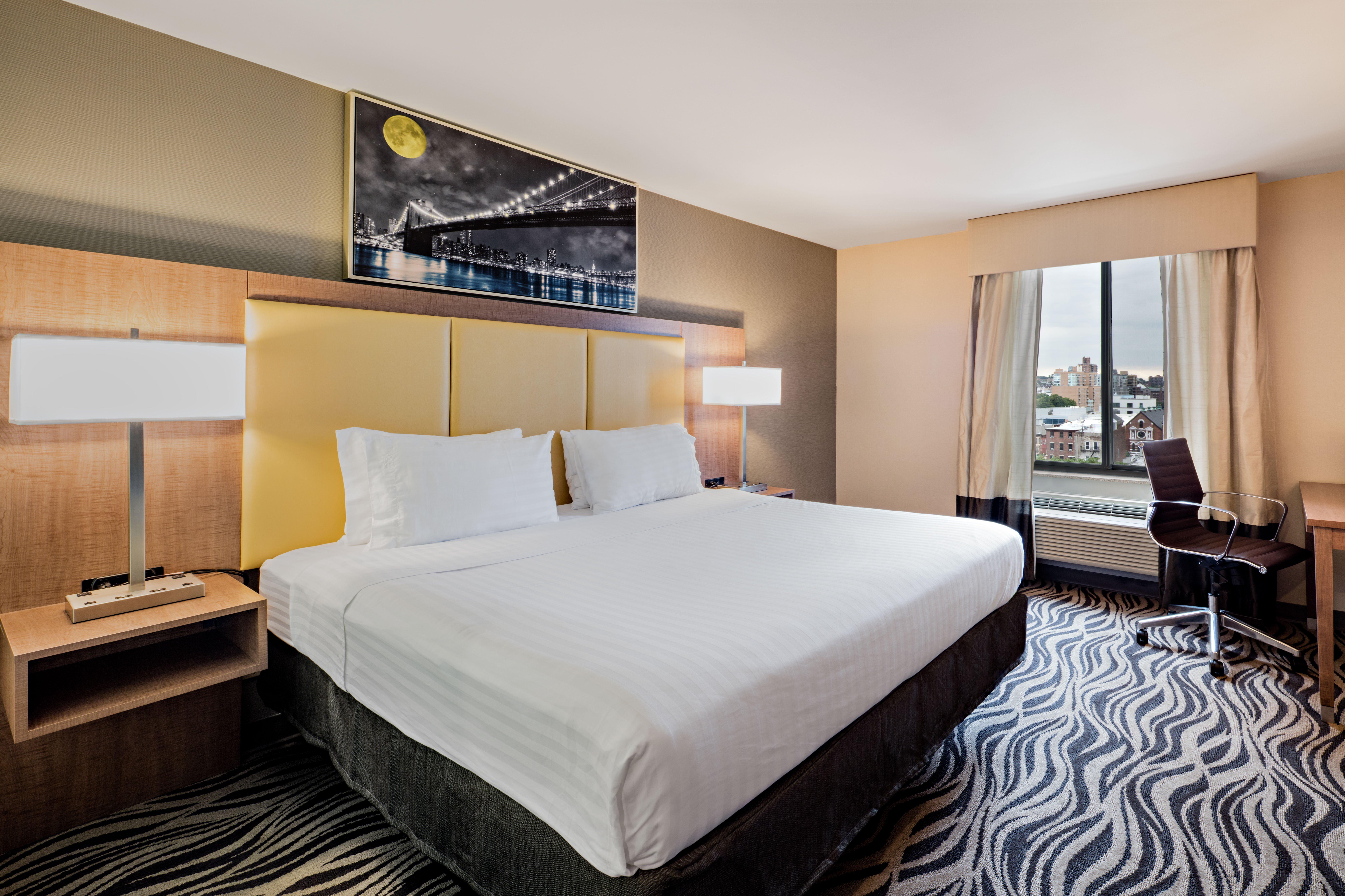Holiday Inn Express Brooklyn, An Ihg Hotel Νέα Υόρκη Εξωτερικό φωτογραφία