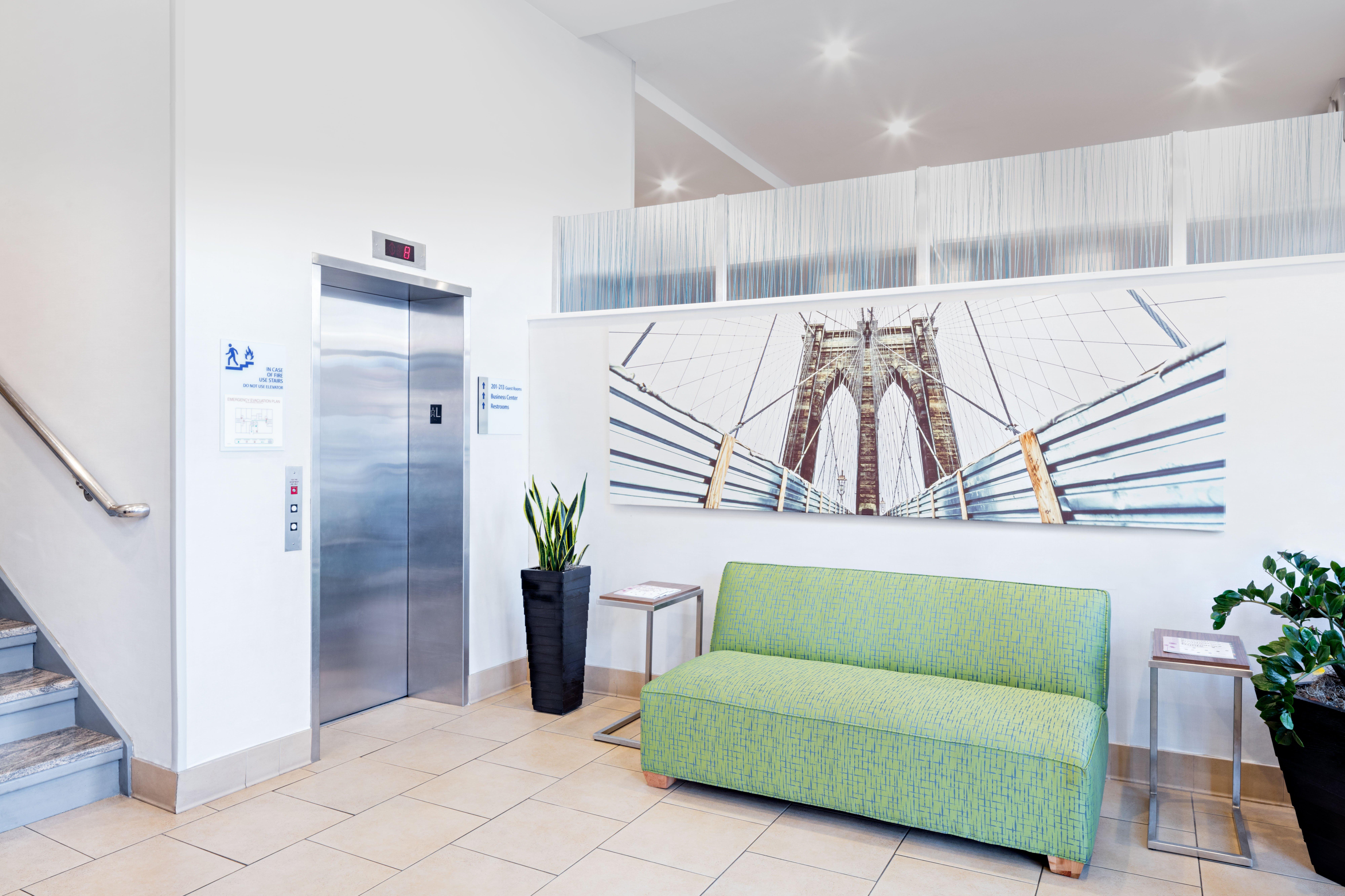 Holiday Inn Express Brooklyn, An Ihg Hotel Νέα Υόρκη Εξωτερικό φωτογραφία