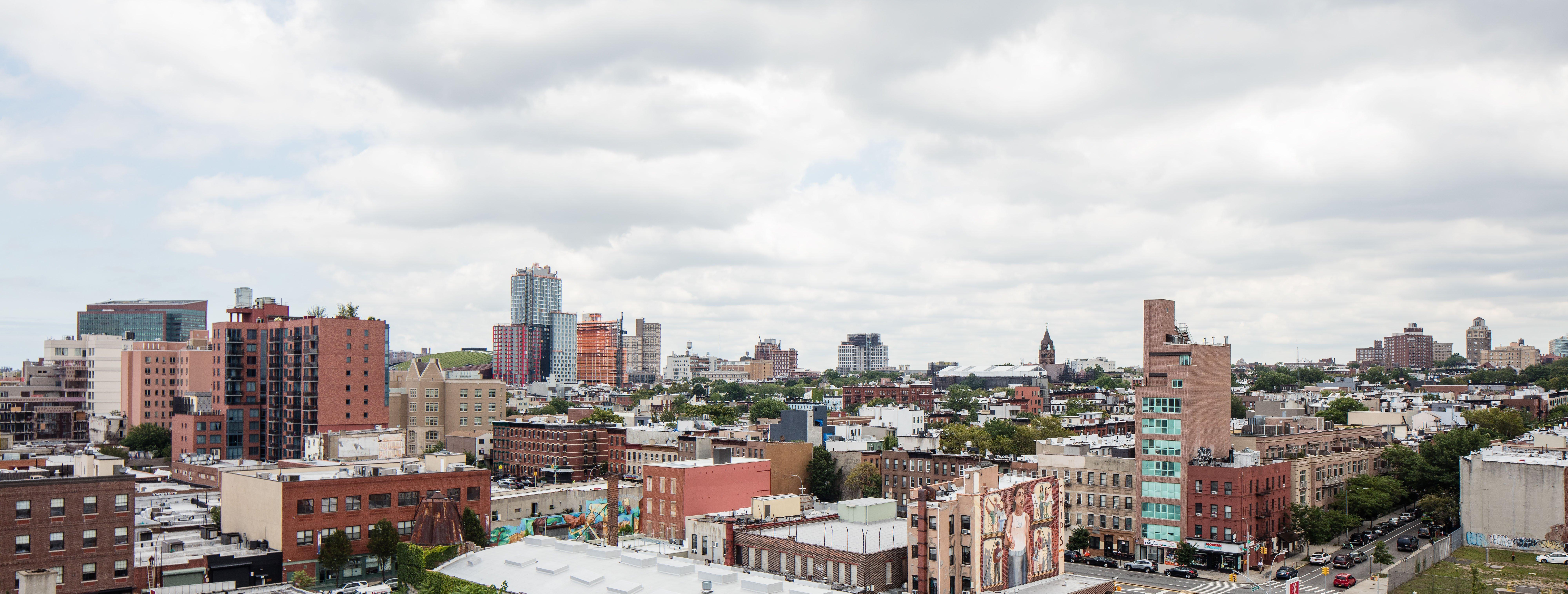 Holiday Inn Express Brooklyn, An Ihg Hotel Νέα Υόρκη Εξωτερικό φωτογραφία
