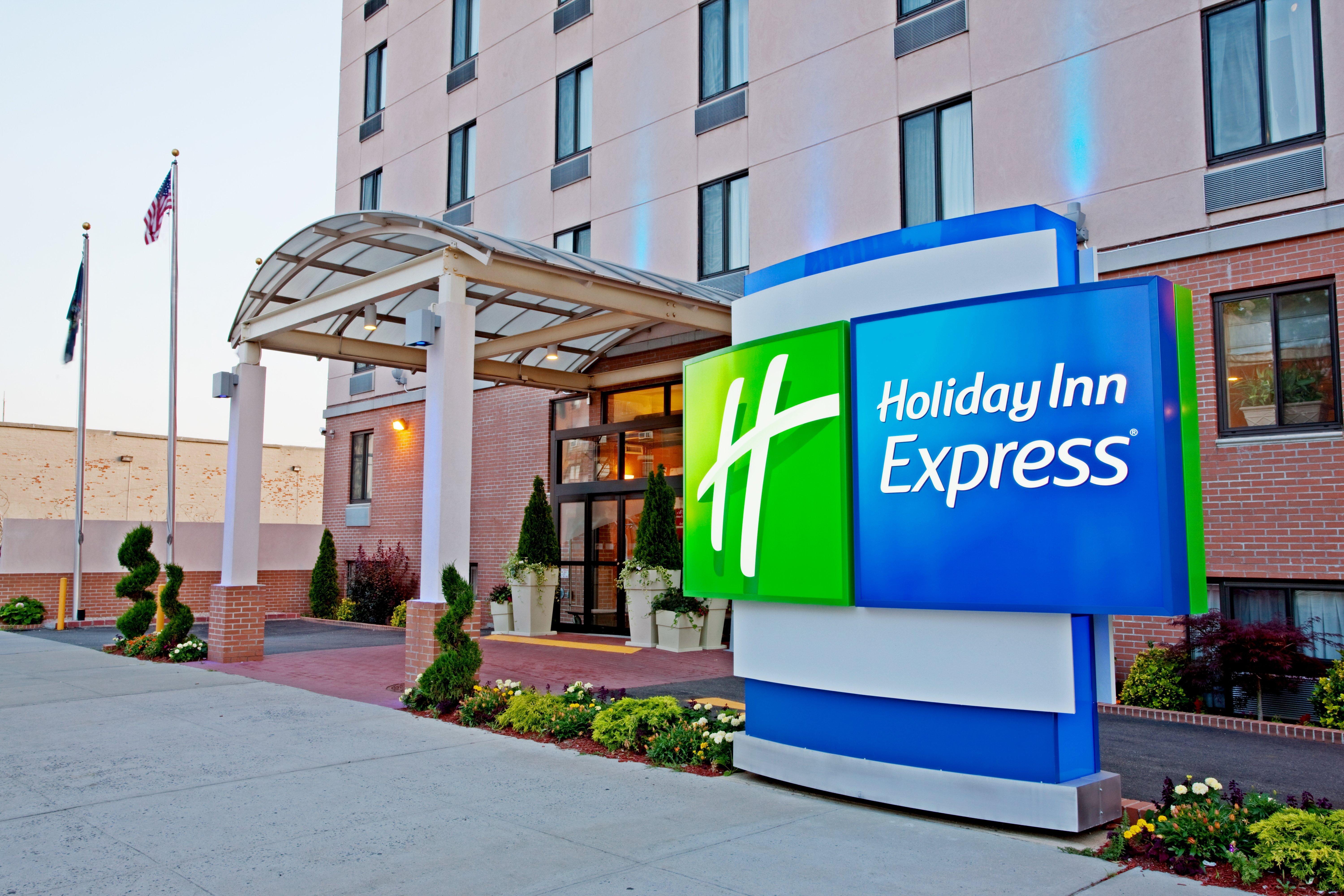 Holiday Inn Express Brooklyn, An Ihg Hotel Νέα Υόρκη Εξωτερικό φωτογραφία