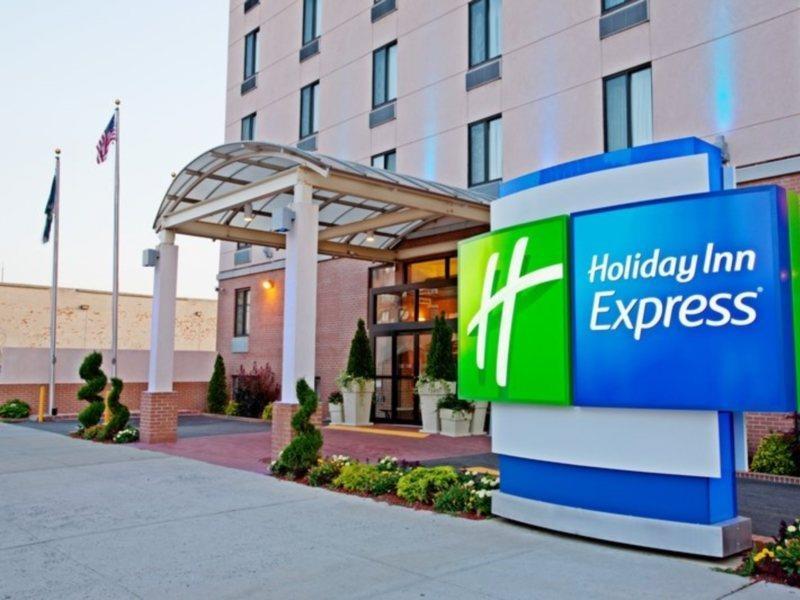 Holiday Inn Express Brooklyn, An Ihg Hotel Νέα Υόρκη Εξωτερικό φωτογραφία