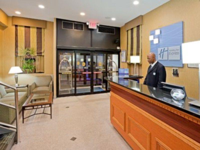 Holiday Inn Express Brooklyn, An Ihg Hotel Νέα Υόρκη Εξωτερικό φωτογραφία