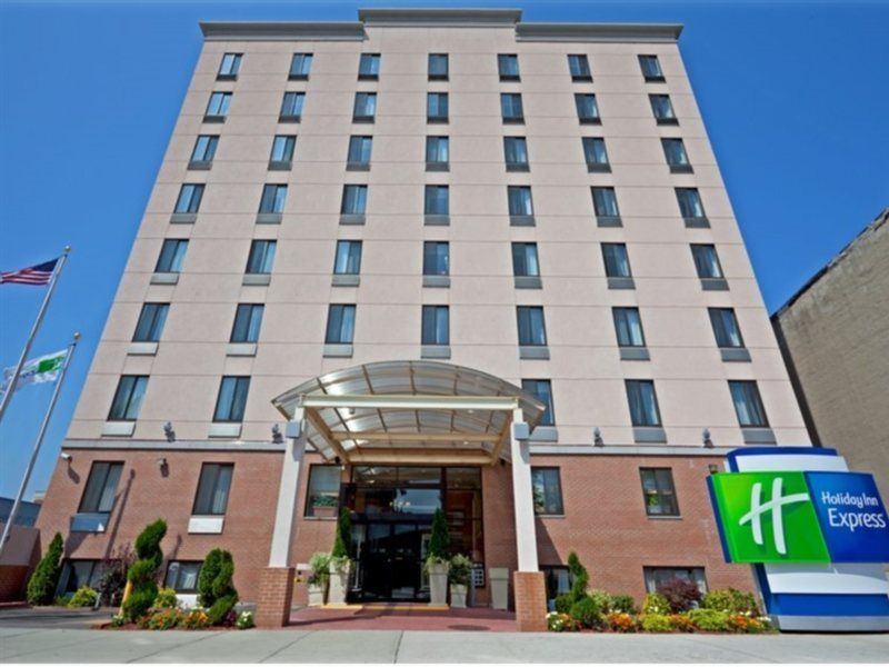 Holiday Inn Express Brooklyn, An Ihg Hotel Νέα Υόρκη Εξωτερικό φωτογραφία