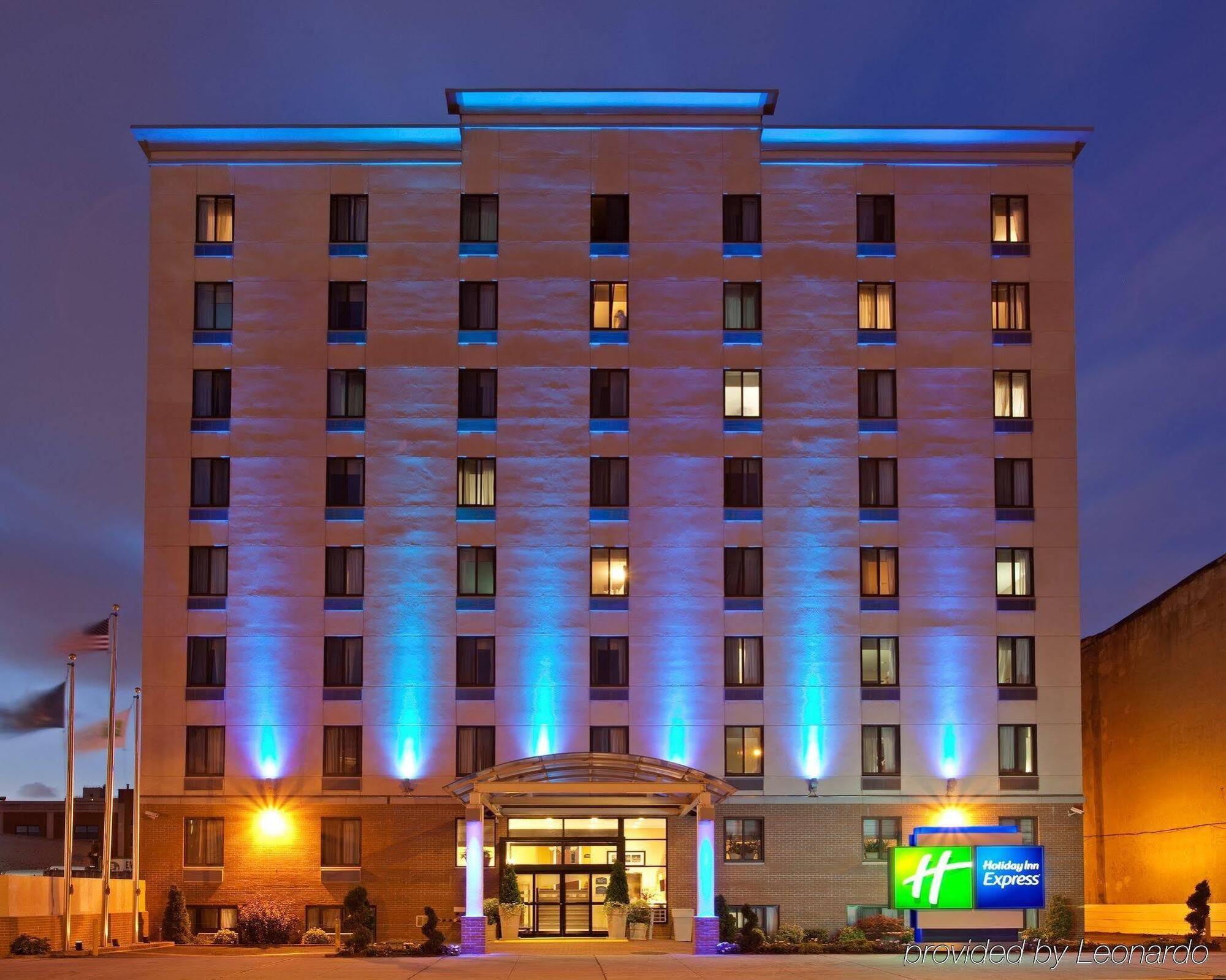 Holiday Inn Express Brooklyn, An Ihg Hotel Νέα Υόρκη Εξωτερικό φωτογραφία