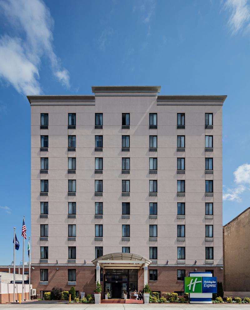 Holiday Inn Express Brooklyn, An Ihg Hotel Νέα Υόρκη Εξωτερικό φωτογραφία