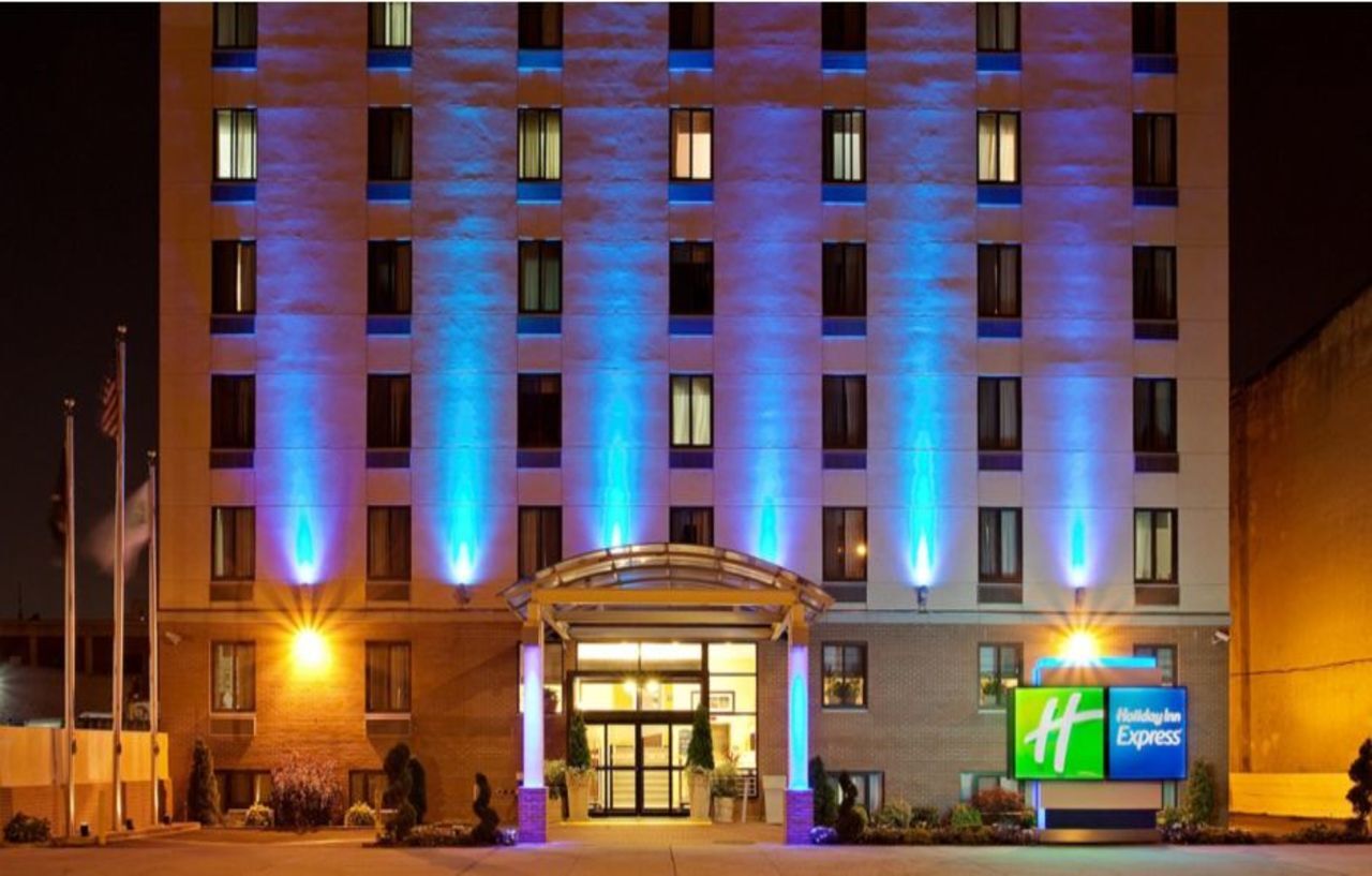 Holiday Inn Express Brooklyn, An Ihg Hotel Νέα Υόρκη Εξωτερικό φωτογραφία